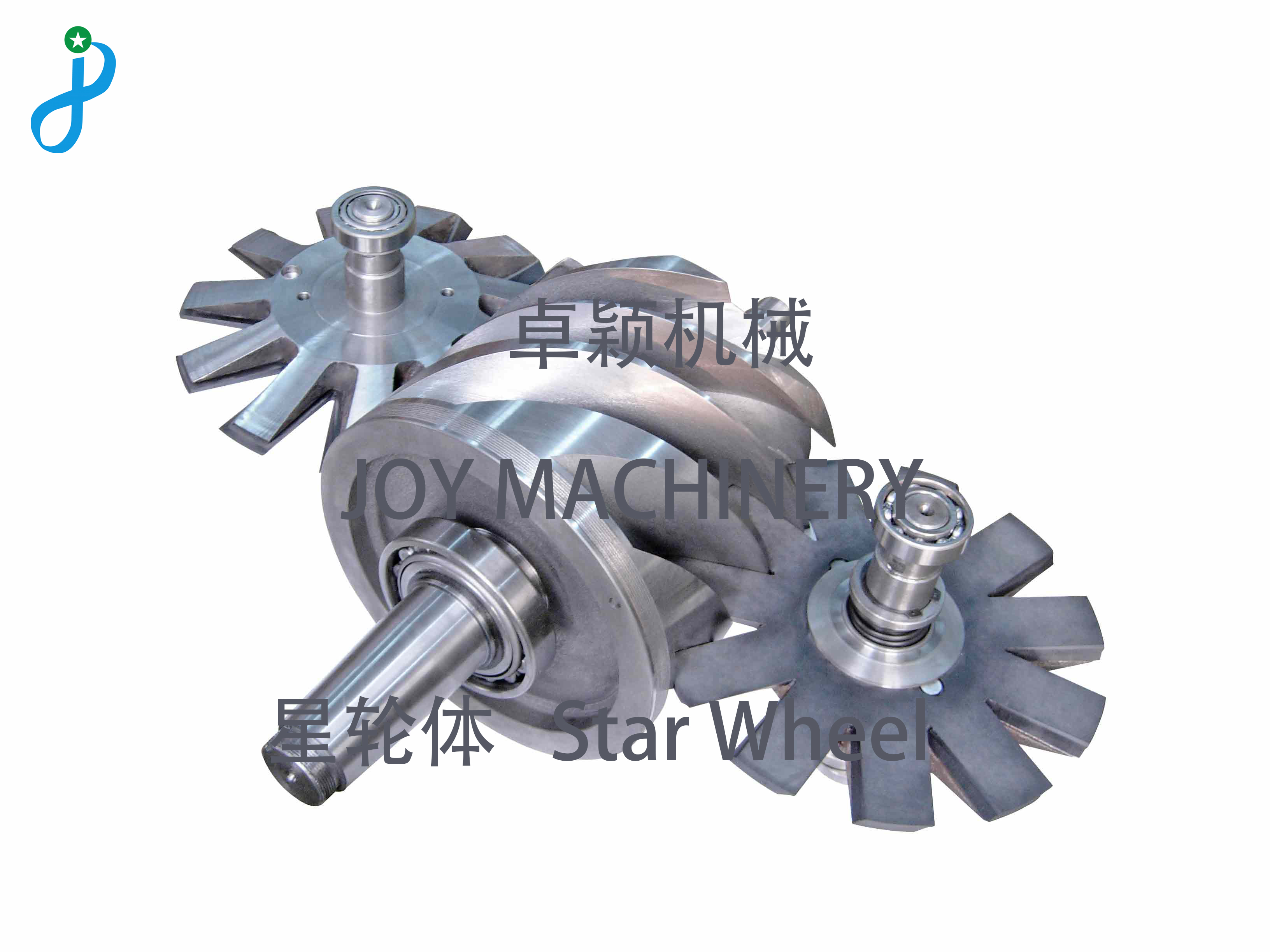 Star Wheel 星轮体+Worm 蜗杆.jpg